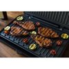 GEORGE FOREMAN Fitnessgrill L Schwarz