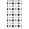 vidaXL Duschrollo mit Kassette 120x240 cm Stoffbreite 116 cm