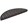 vidaXL Selbstklebende Treppenschoner 15 stk. 56 x 17 x 3 cm Non-Slip