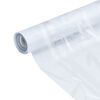 vidaXL Fensterfolien 2 Stk. Matt Bambus-Muster PVC