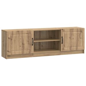 vidaXL TV-Schr&auml;nk Artisan-Eiche 150 x 31 x 47 cm Holzwerkstoff