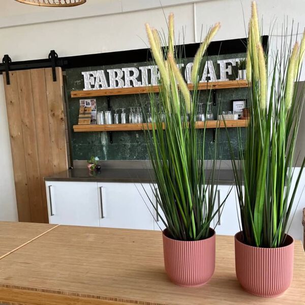 Emerald Kunstpflanze Fuschsschwanzgras Gr&uuml;n 120 cm 418166