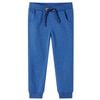 Kinder-Trainingshose Dunkelblau 104