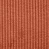 vidaXL Zweisitzer-Sofa Rot Orange 120 cm Cordstoff