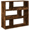 vidaXL B&uuml;cherregal/Raumteiler R&auml;uchereiche 100x33x94,5 cm