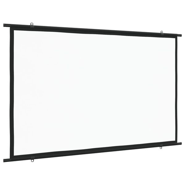 vidaXL Beamer Leinwand 108 16:9