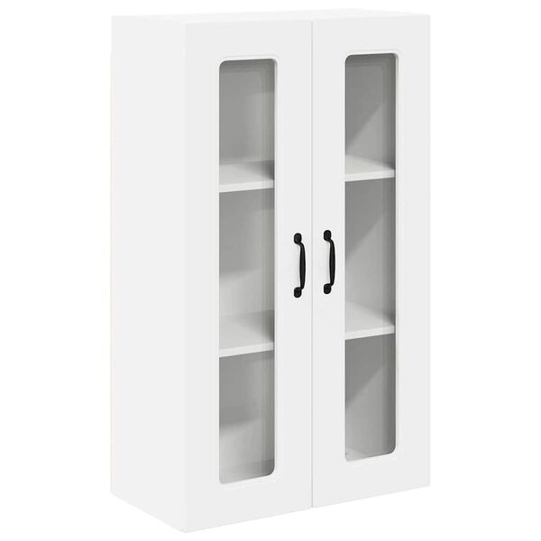 vidaXL K&uuml;chenschrank Kalmar Wei&szlig; 60 x 31 x 100 cm Holzwerkstoff