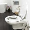 Tiger Toilettensitz Reno Absenkautomatik MDF Weiß 252350646