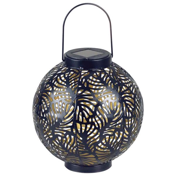 Luxform Solar LED Garten-Tischleuchte Samba