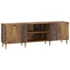 vidaXL TV-Schr&auml;nk 150 x 31 x 50 cm Altholz Holzwerkstoff