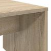 vidaXL Couchtisch Sonoma-Eiche 90 x 45 x 35 cm Holzwerkstoff
