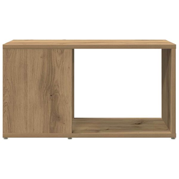 vidaXL TV-Schrank Artisan-Eiche 60x24x32 cm Holzwerkstoff