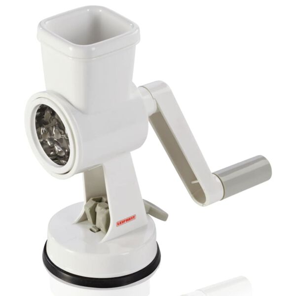 Leifheit Nuss- und Gem&uuml;sem&uuml;hle ComfortLine Wei&szlig;