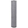 vidaXL Rutschfestes Malervlies 25 m 220 g/m&sup2; Grau