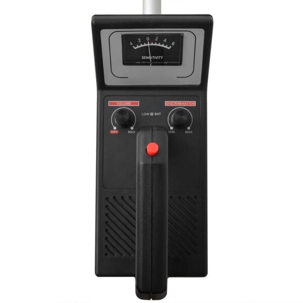 vidaXL Metalldetektor mit Spaten 160 cm