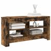 vidaXL EckTVSchrank Ger&auml;ucherte Eiche 102 x 40,5 x 45 cm Holzwerkstoff