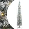 vidaXL K&uuml;nstlicher Weihnachtsbaum mit 300 LEDs mit St&auml;nder Gr&uuml;n 300 cm