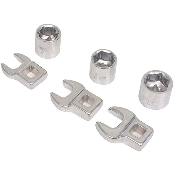 vidaXL Keilrippenriemen-Werkzeugsatz 8-tlg.