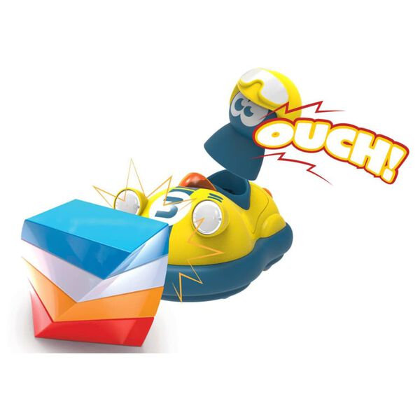 Silverlit My First RC Bumper Car