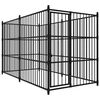 vidaXL Outdoor-Hundezwinger 300&times;150&times;185 cm