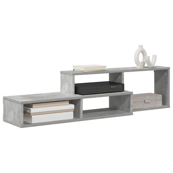 vidaXL WandTVStand 120x25x28,5cm Holzwerkstoff