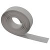 vidaXL Rasenkanten 3 Stk. Grau 10 m 15 cm Polyethylen