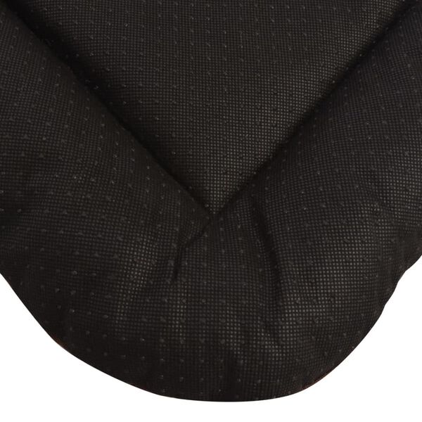 vidaXL Hundebett Größe L Braun