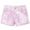 vidaXL Kindershorts Rosa 104