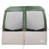 vidaXL Wasserfester Tarp Bogen mit Dach