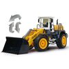 JAMARA Ferngesteuerter Radlader 440 1:20 Gelb