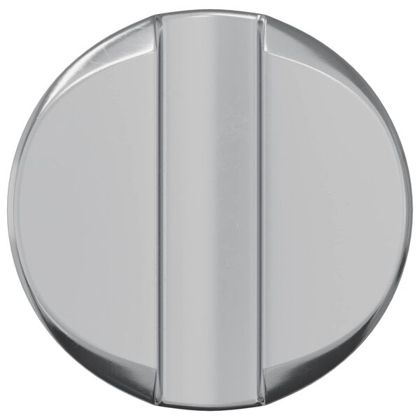 vidaXL Zylindermuttern 12 pcs Silber M6 x 13 mm Metall