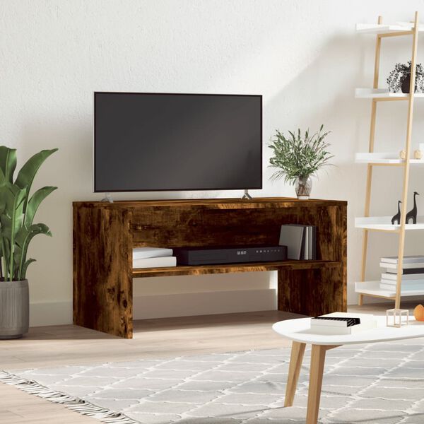 vidaXL TV-Schrank R&auml;uchereiche 80x40x40 cm Holzwerkstoff