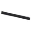 vidaXL Hexagonzaun Grau 1.6 x 25 m PVC