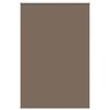vidaXL Verdunkelungsrollo Kaffeebraun 155x230cm Stoffbreite 151,6cm
