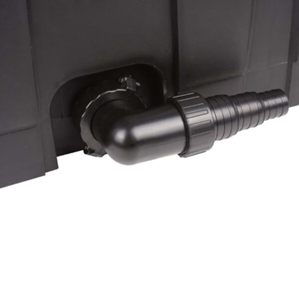 vidaXL Bio Teichfilter 8000 L/h