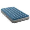 INTEX Luftbett mit Pumpe INTEX Dunkelblau und Grau 99 x 191 x 25 cm