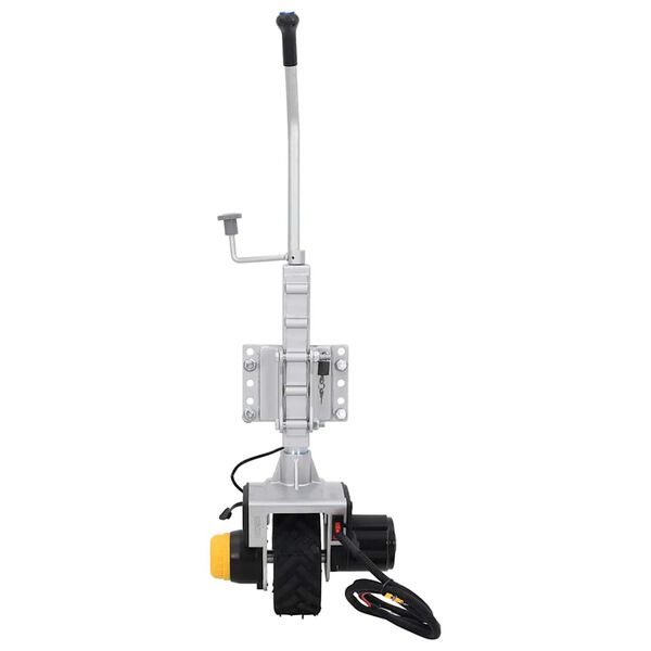 vidaXL St&uuml;tzrad f&uuml;r Anh&auml;nger 12 V 550 W Aluminium