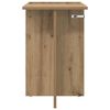 vidaXL Beistelltisch Artisan-Eiche 35 x 40 x 55 cm Holzwerkstoff