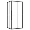 vidaXL Duschkabine ESG 90x70x180 cm