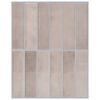 vidaXL Rechteckige Fliese 10 stk. Beige Kaffee 29 x 23 x 0,08 cm
