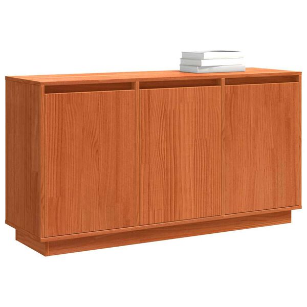 vidaXL Sideboard Braun Eichen-Optik 111 x 34 x 60 cm