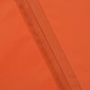 vidaXL Faltbarer Terrassen-Seitenf&auml;cher Terracotta-Rot 160 cm