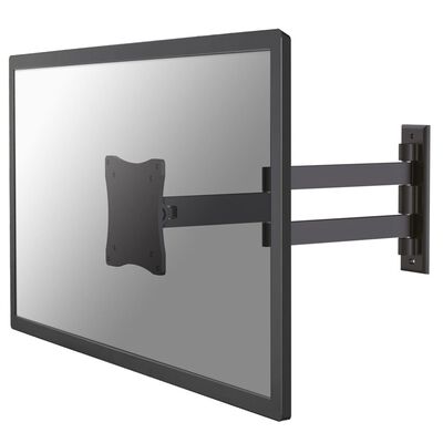 NewStar Flachbildschirm-Wandhalterung 10"-27" Vollbeweglich 5-37 cm