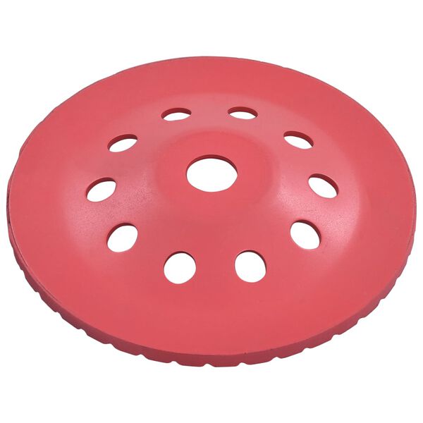 vidaXL Diamantschleifscheibe mit Turbo 180 mm