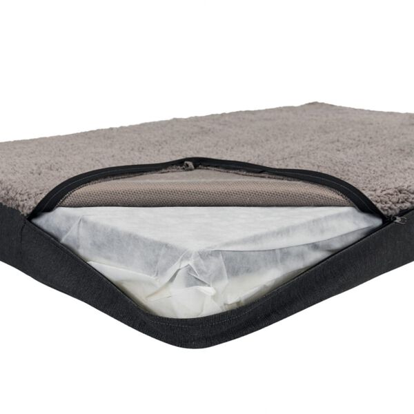 TRIXIE Orthop&auml;dische Hundematratze Bendson Vital 100x65x8-10 cm