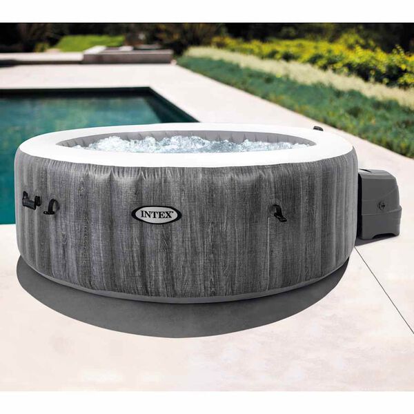 Intex PureSpa Whirlpool Greywood DELUXE 196 cm