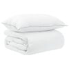vidaXL Duvet Set 2 stk.