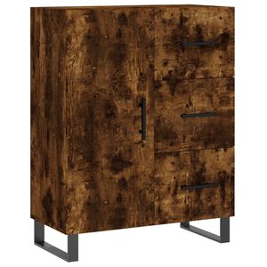 vidaXL Sideboard R&auml;uchereiche 69,5x34x90 cm Holzwerkstoff