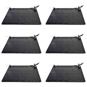 INTEX 28685 Solarheizmatten 6 pcs 1,2 x 1,2 m f&uuml;r Pool 30280 L PVC