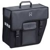 Willex Fahrradtasche 17 L Schwarz abgeschr&auml;gt rechts 10240